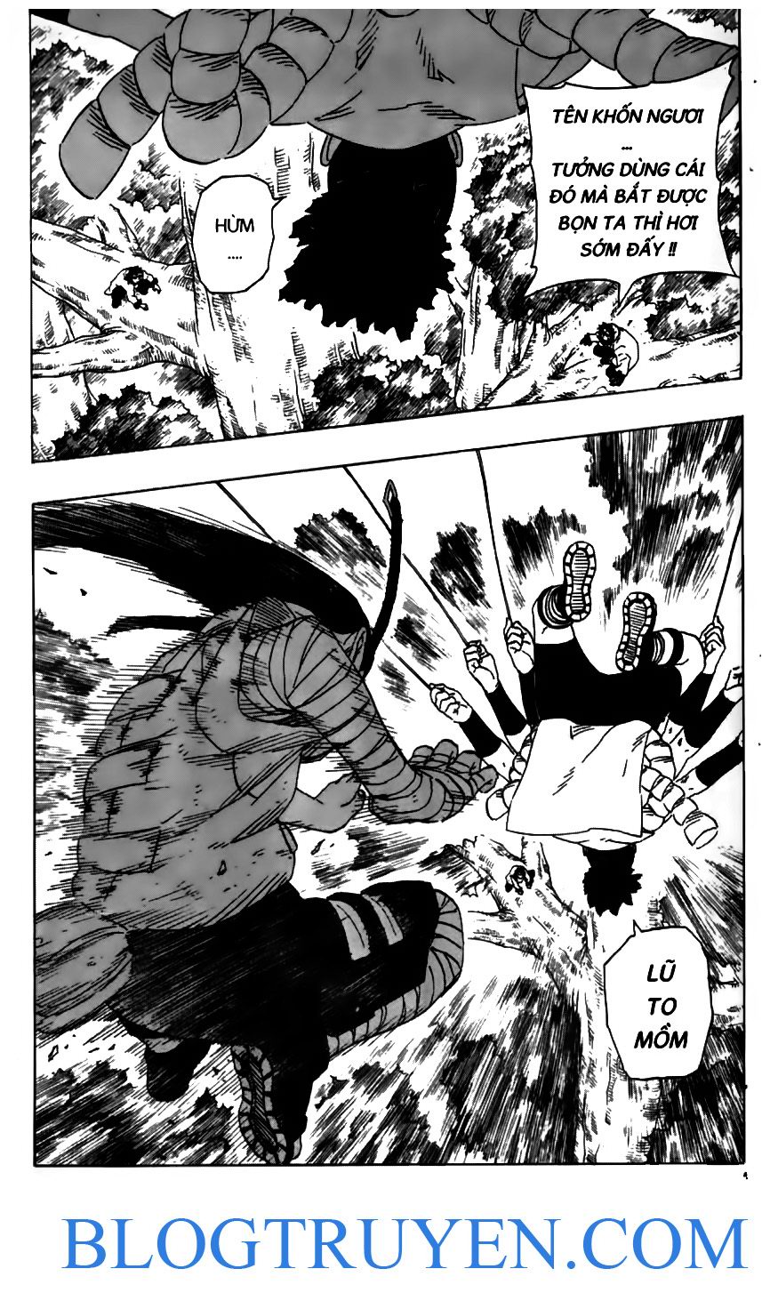 Naruto Chapter 191 - 23