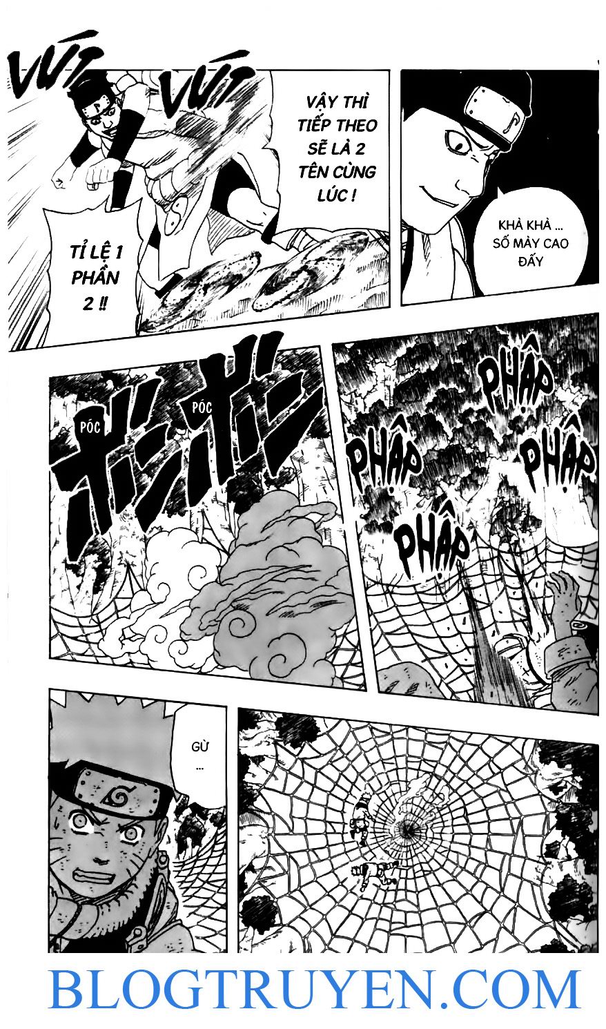 Naruto Chapter 192 - 12