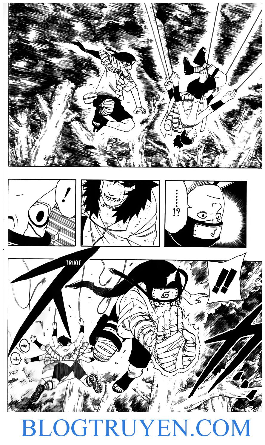 Naruto Chapter 192 - 3