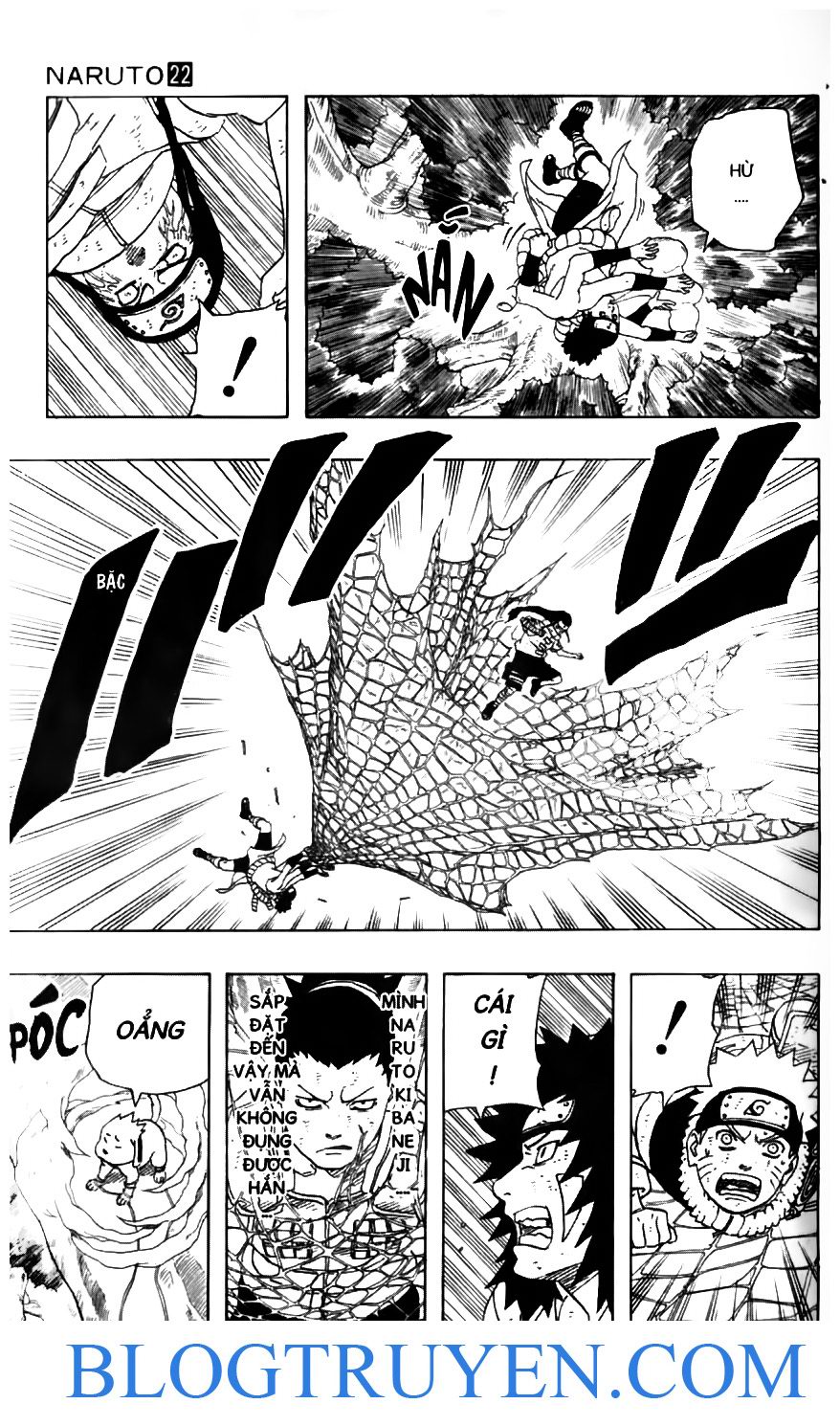 Naruto Chapter 192 - 4