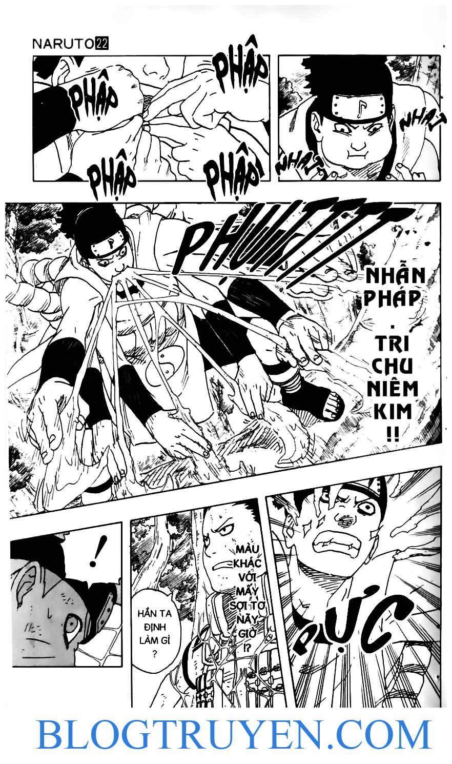 Naruto Chapter 192 - 8