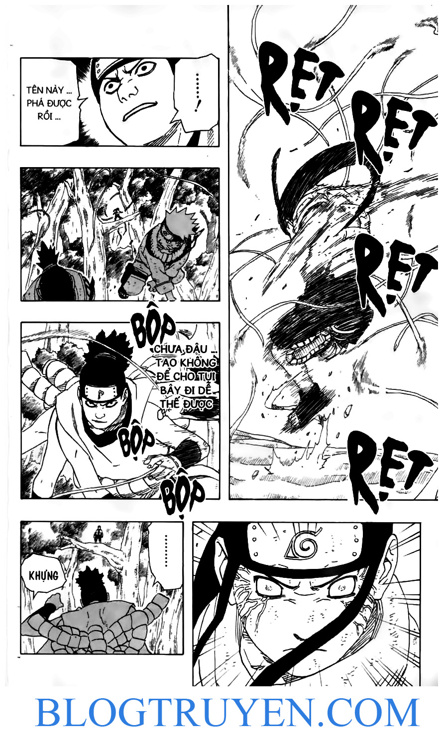 Naruto Chapter 193 - 11
