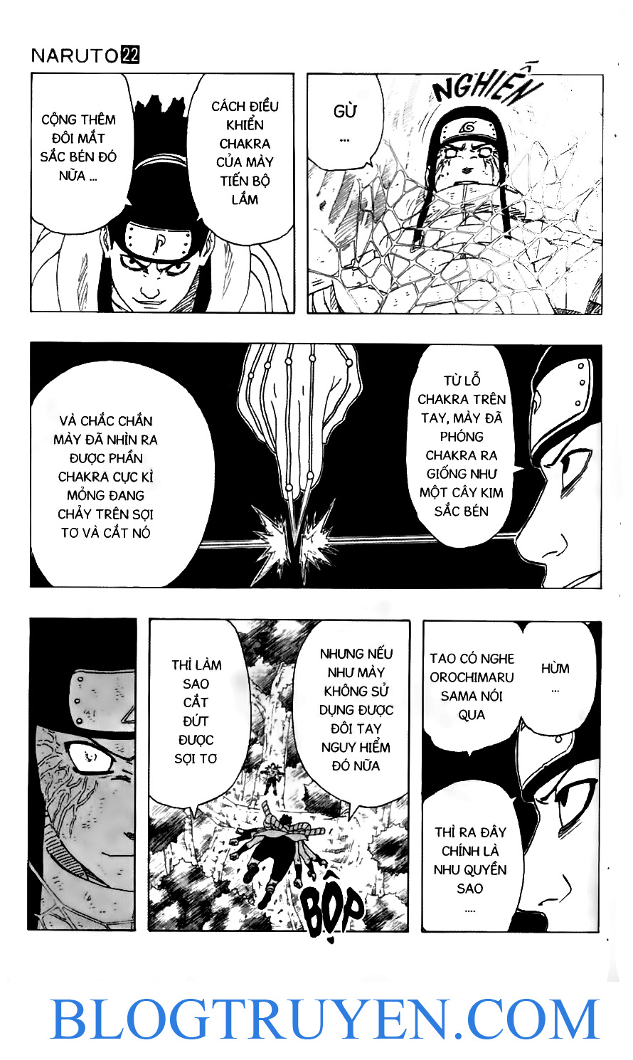 Naruto Chapter 193 - 16