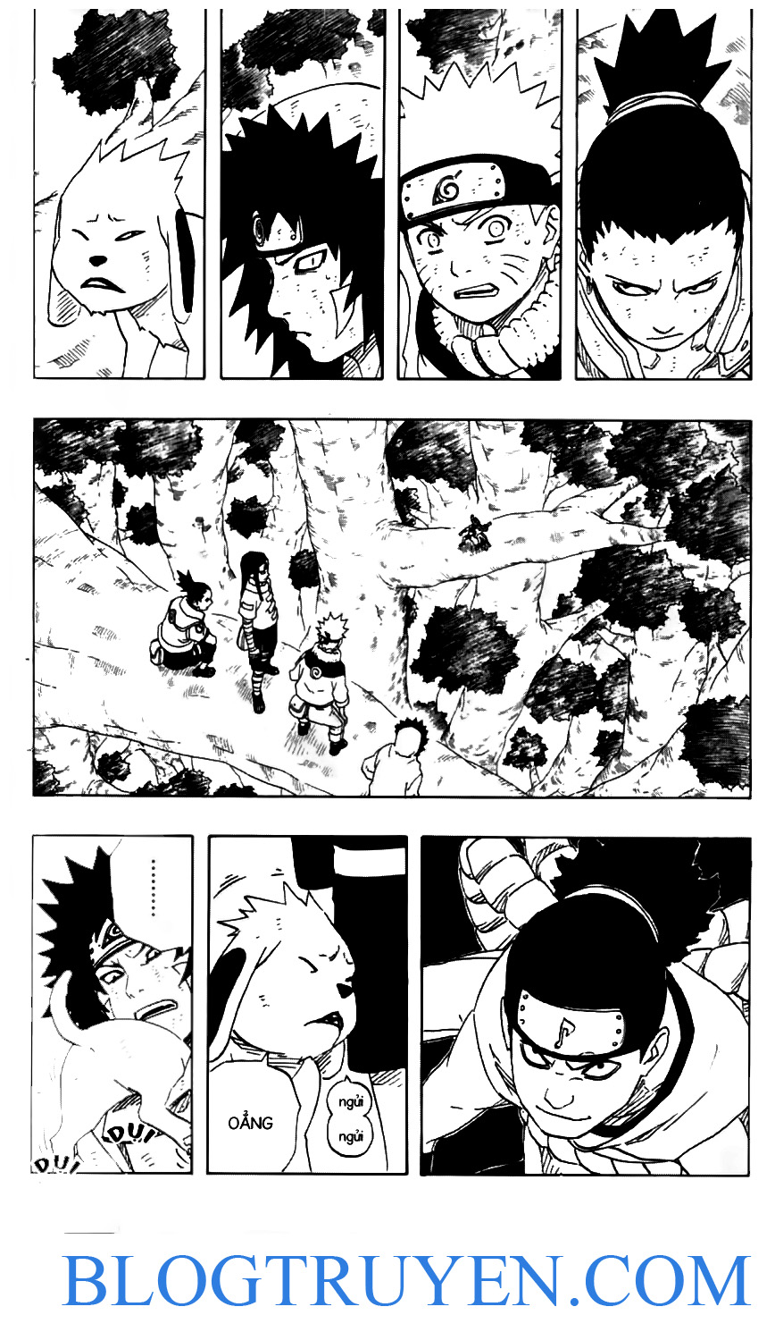 Naruto Chapter 193 - 3