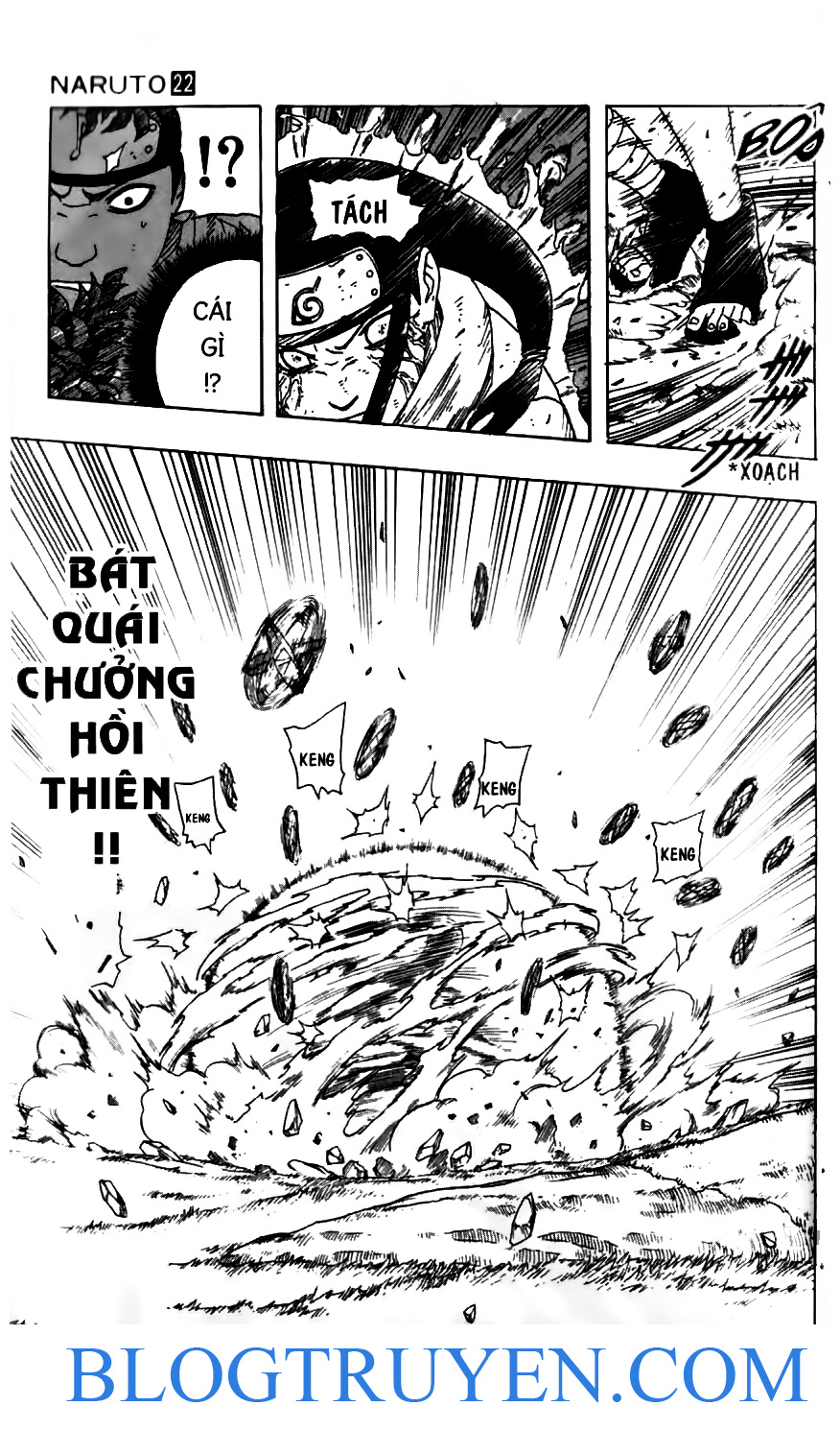 Naruto Chapter 194 - 12