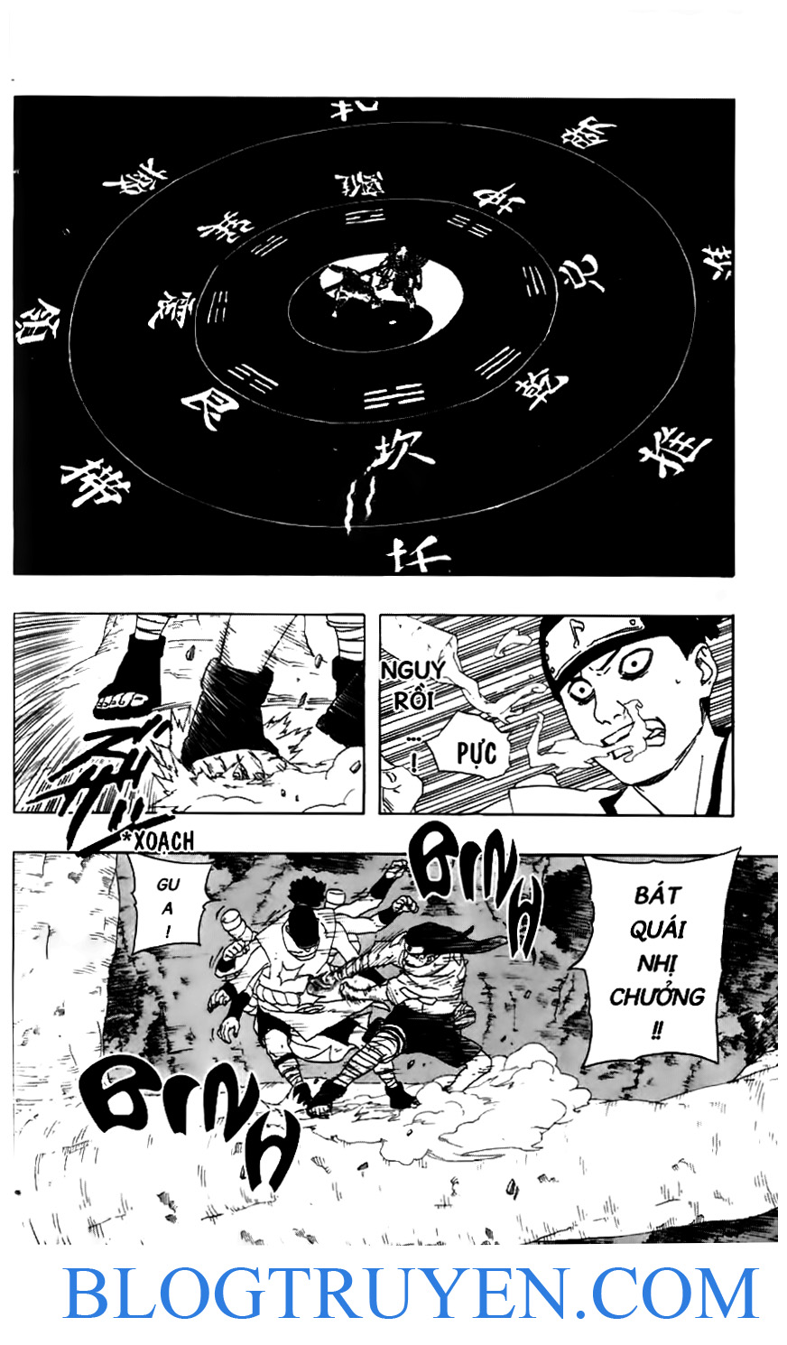 Naruto Chapter 194 - 3