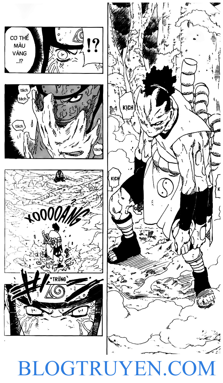 Naruto Chapter 194 - 7