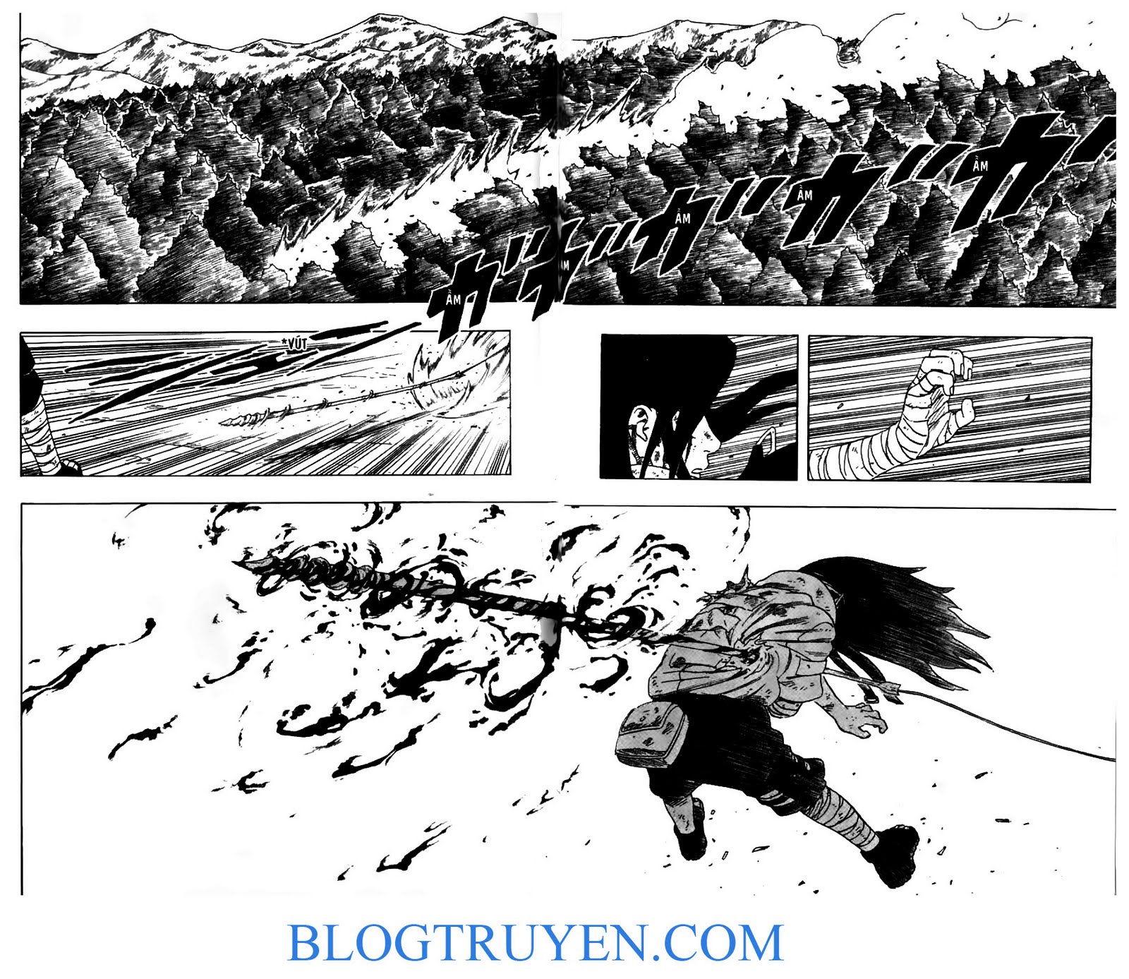 Naruto Chapter 196 - 19