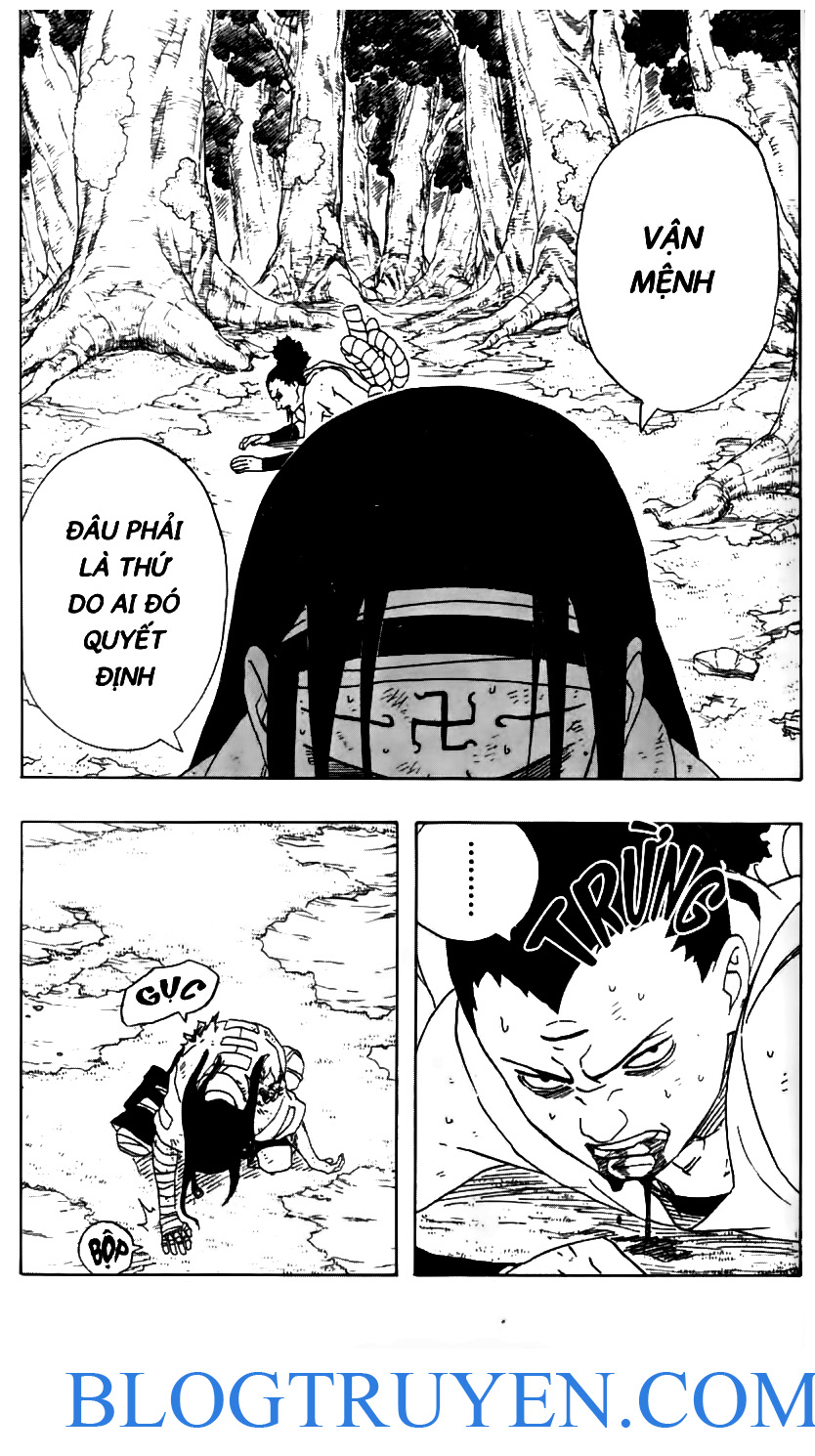 Naruto Chapter 198 - 4