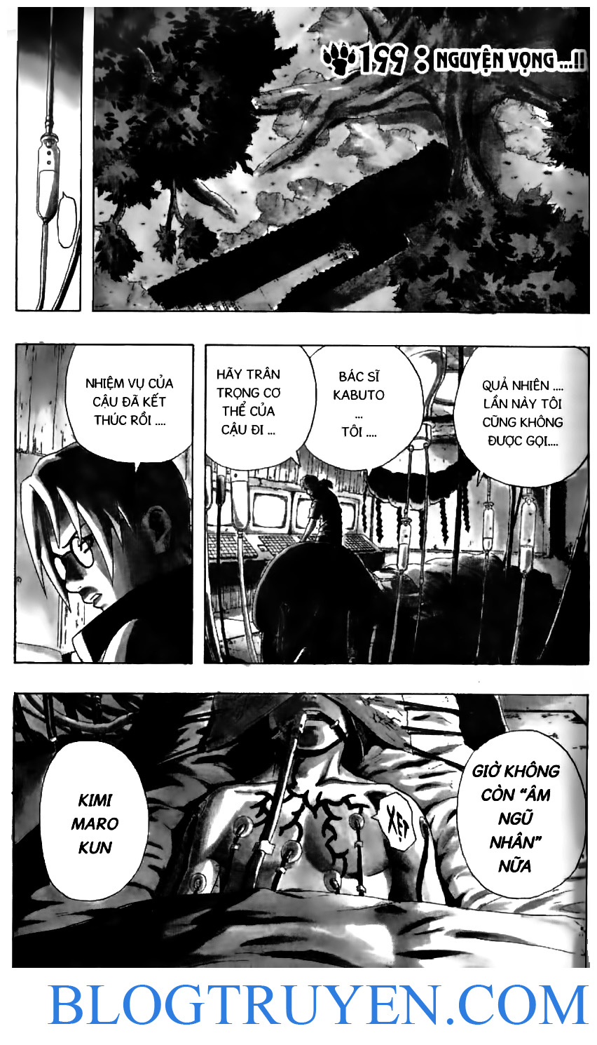 Naruto Chapter 199 - 2