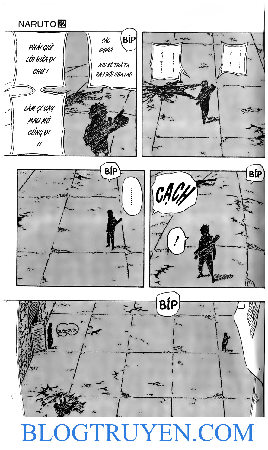 Naruto Chapter 199 - 11