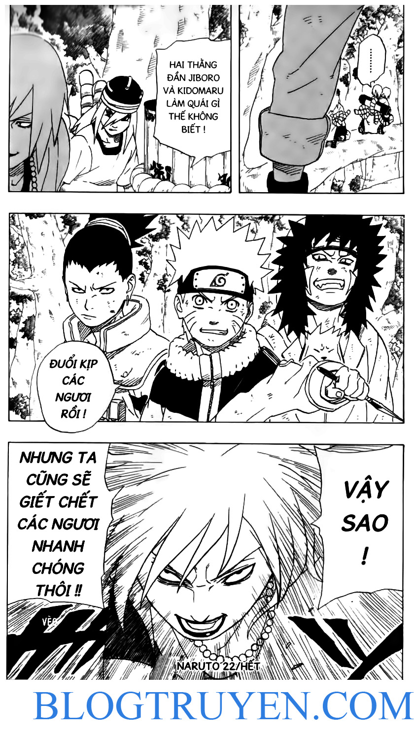 Naruto Chapter 199 - 20