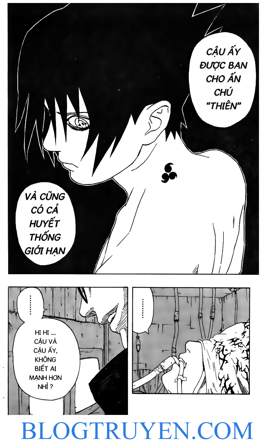 Naruto Chapter 199 - 6