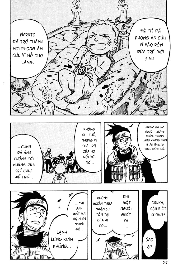 Naruto Chapter 2 - 14