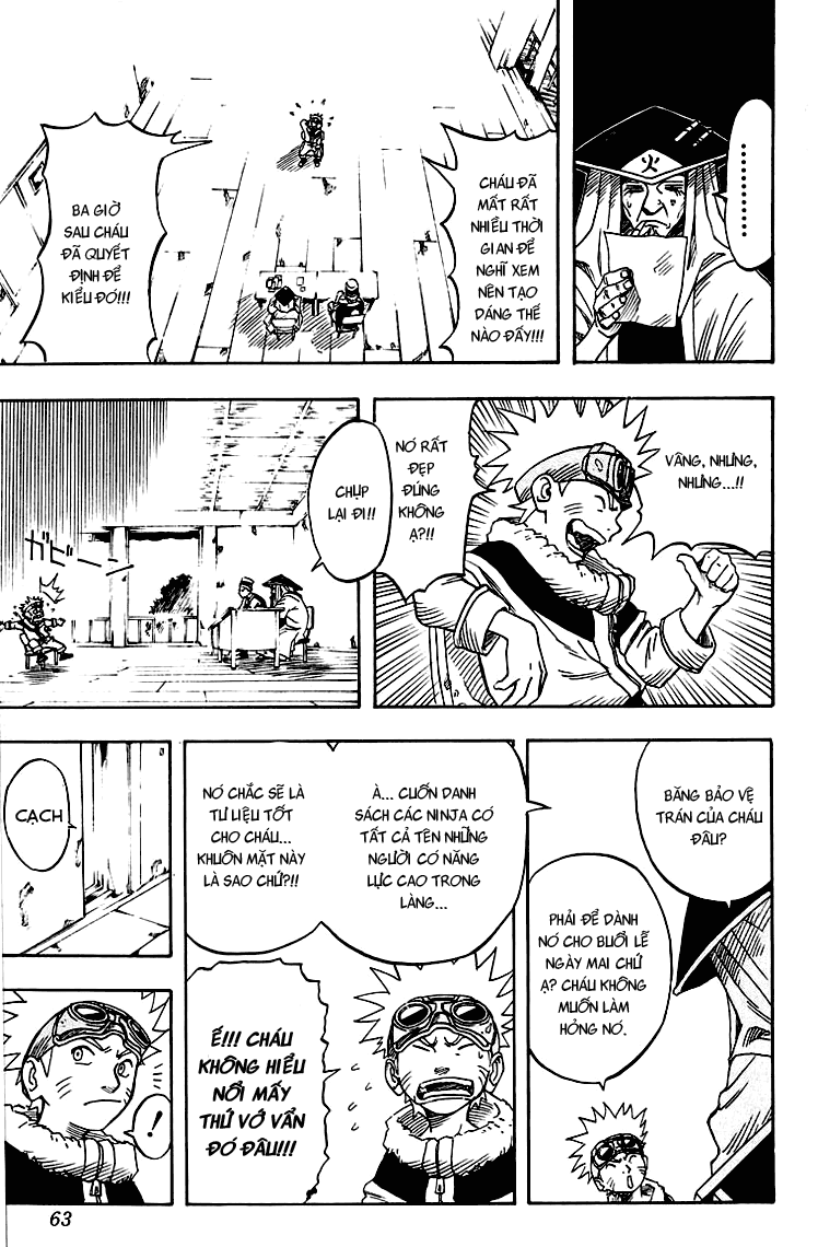 Naruto Chapter 2 - 3