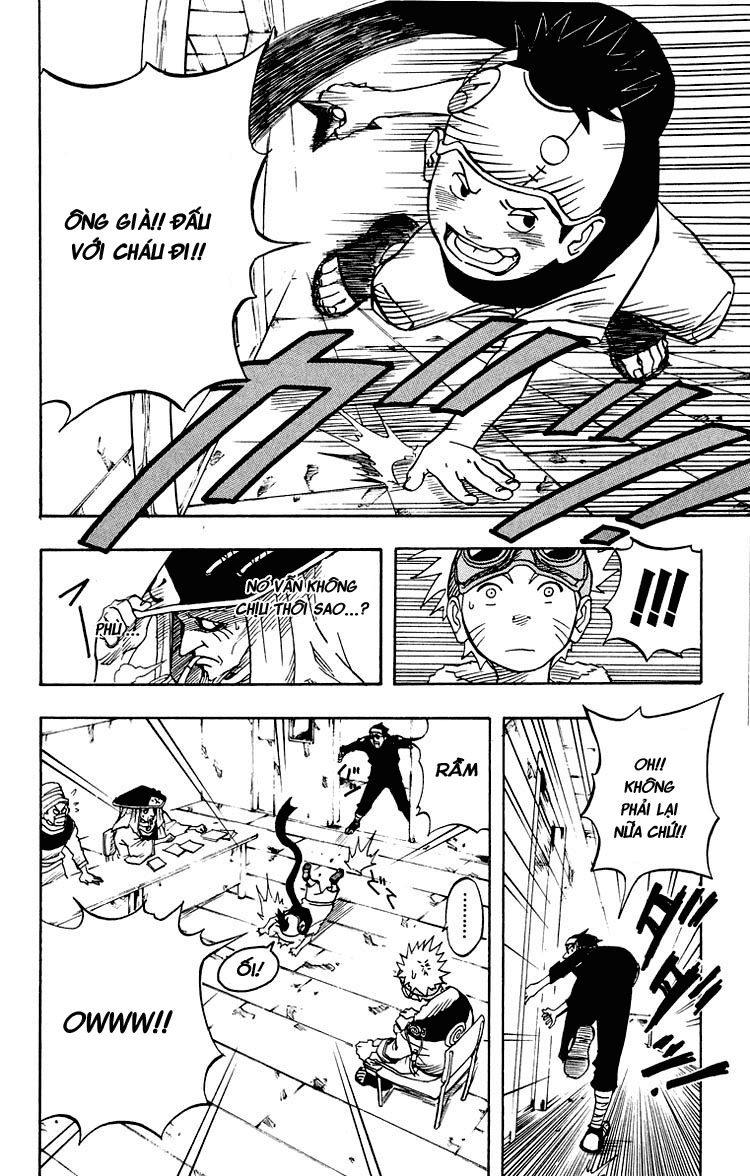 Naruto Chapter 2 - 4