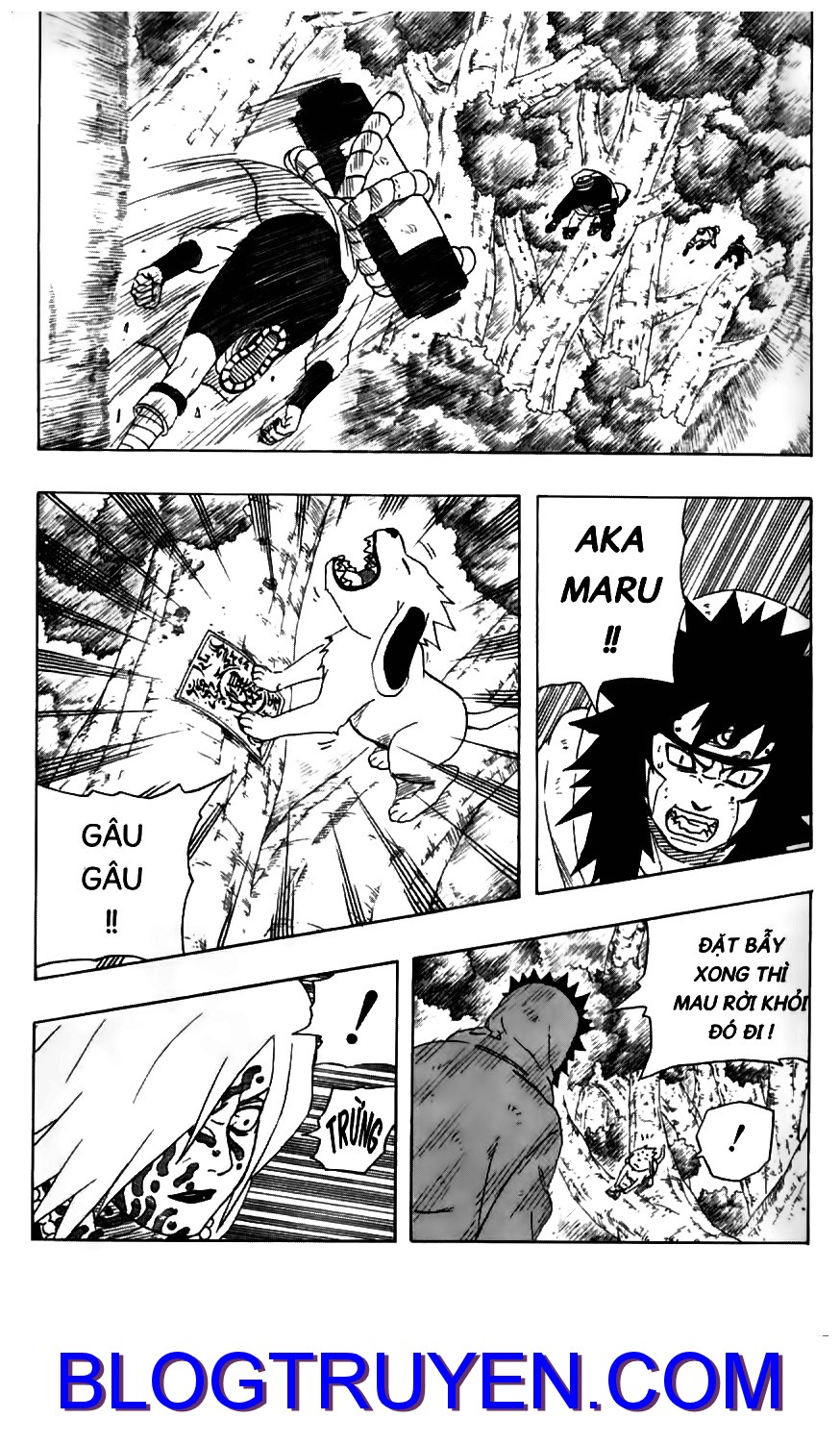 Naruto Chapter 200 - 15