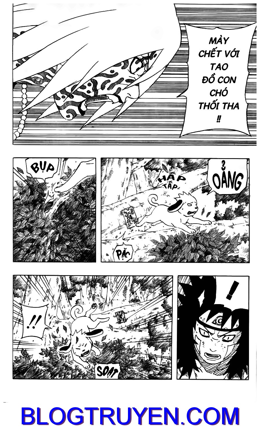 Naruto Chapter 200 - 16