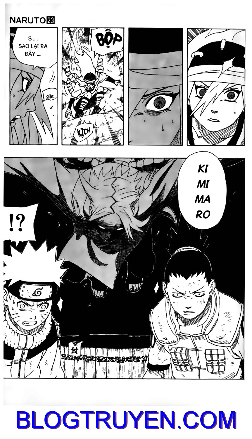 Naruto Chapter 200 - 21