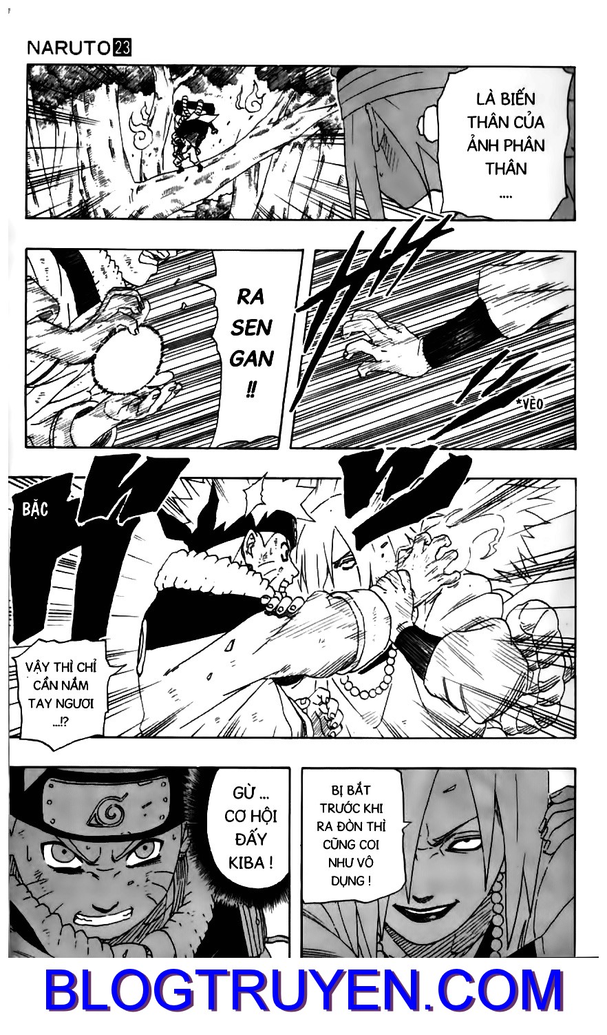 Naruto Chapter 200 - 7
