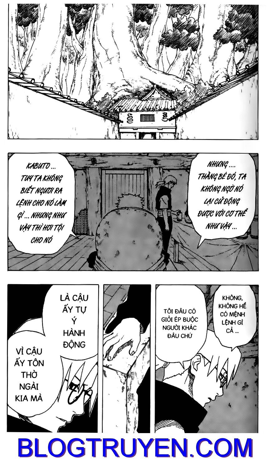 Naruto Chapter 201 - 16