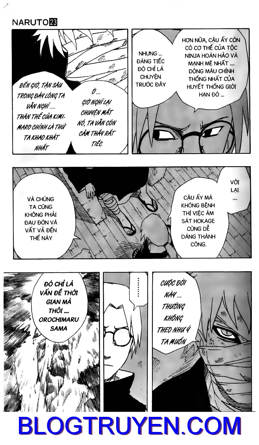 Naruto Chapter 201 - 18