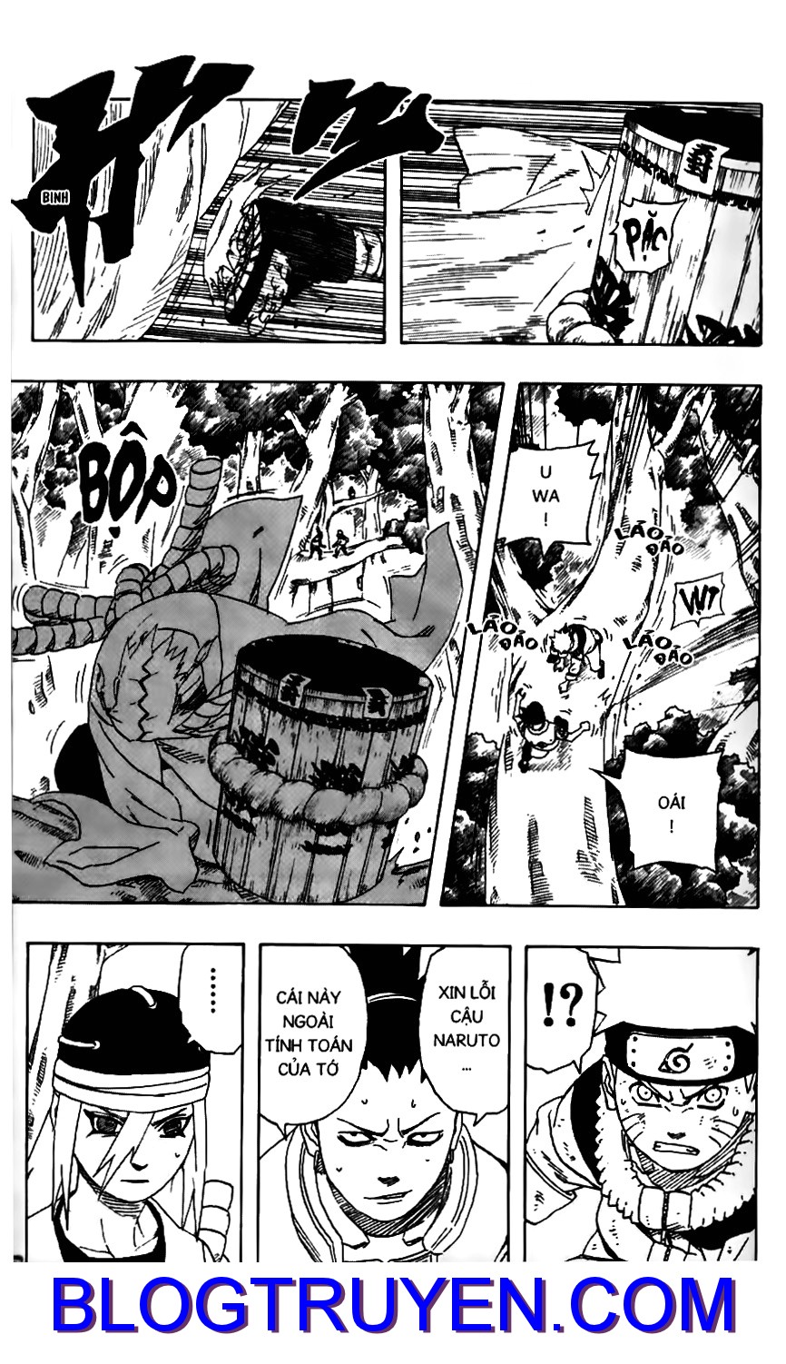 Naruto Chapter 201 - 4