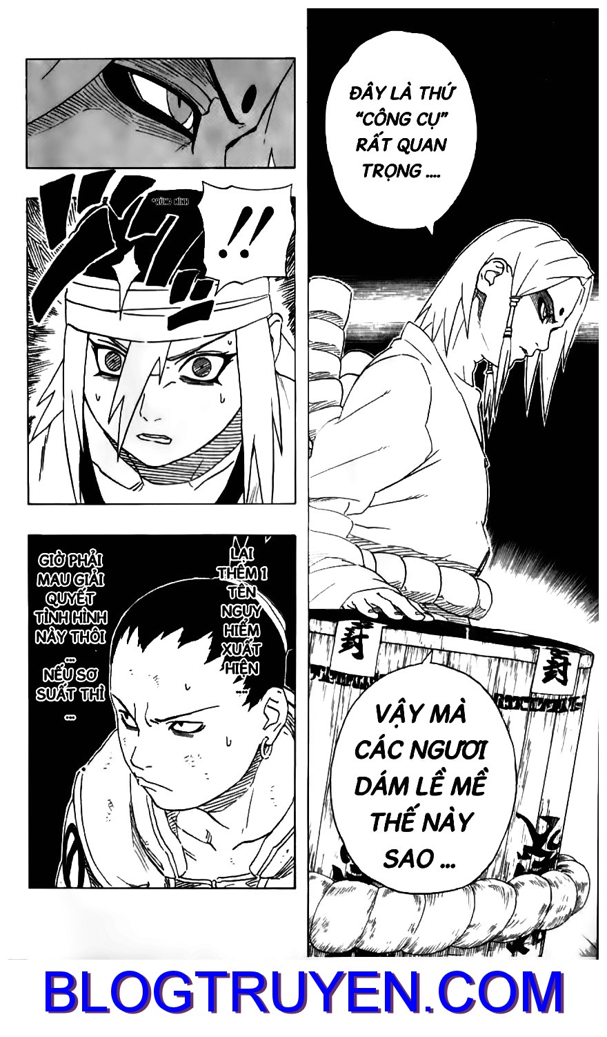 Naruto Chapter 201 - 7