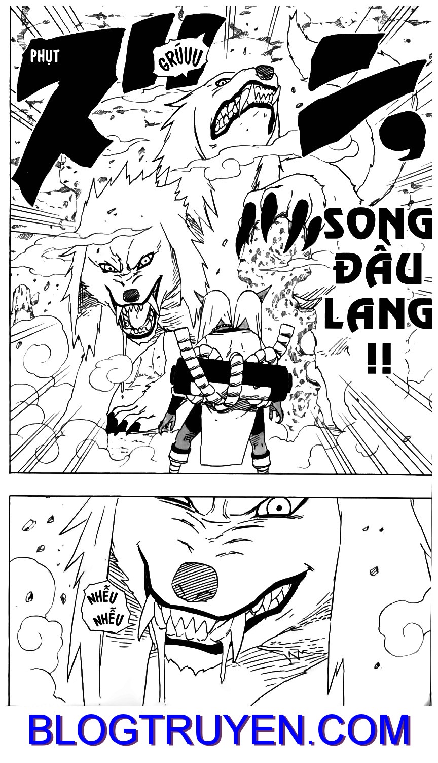 Naruto Chapter 203 - 17