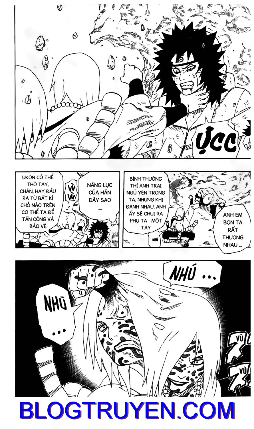 Naruto Chapter 203 - 7
