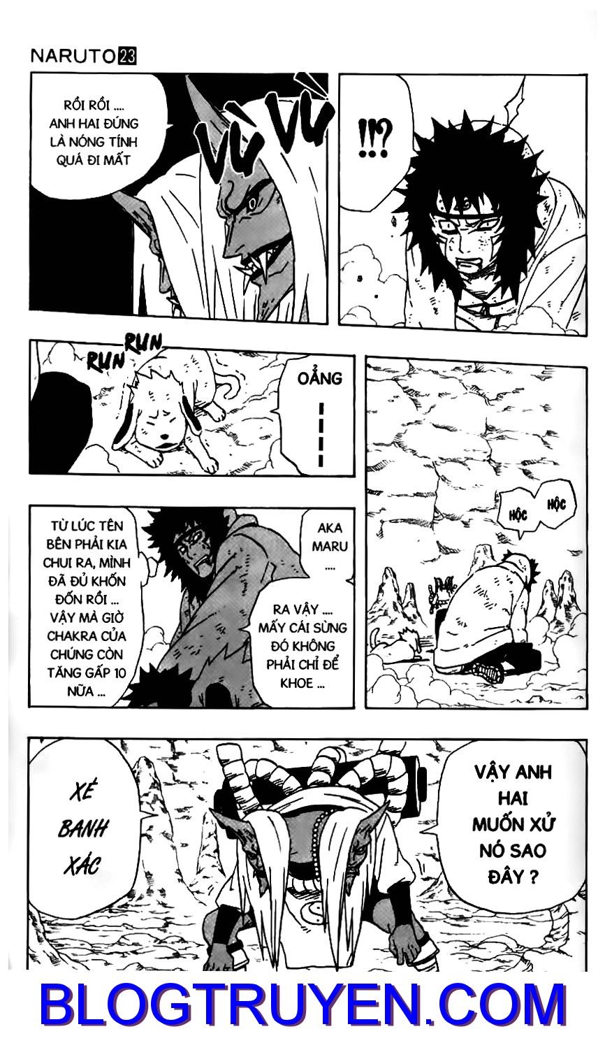 Naruto Chapter 203 - 10