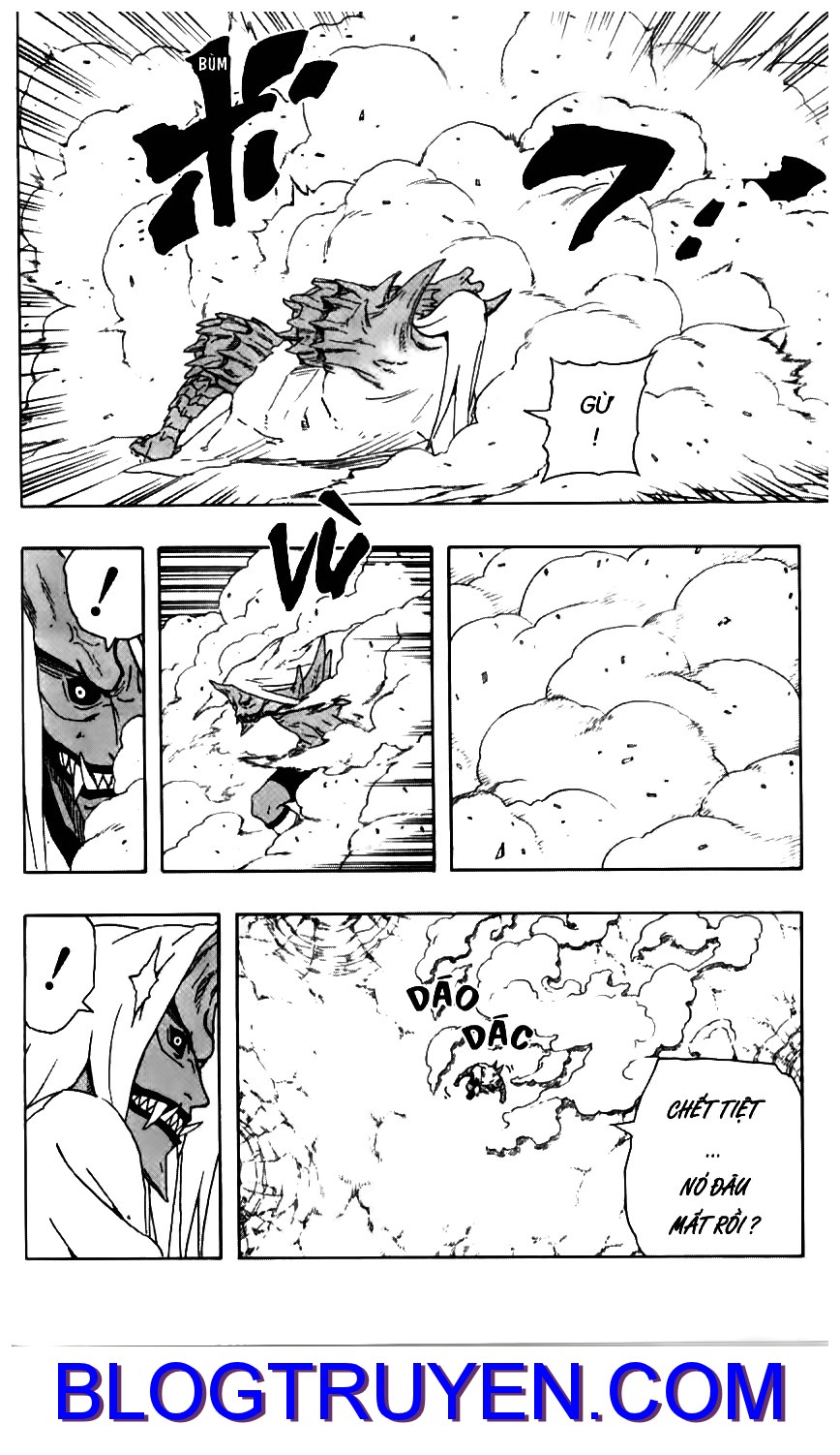 Naruto Chapter 205 - 7
