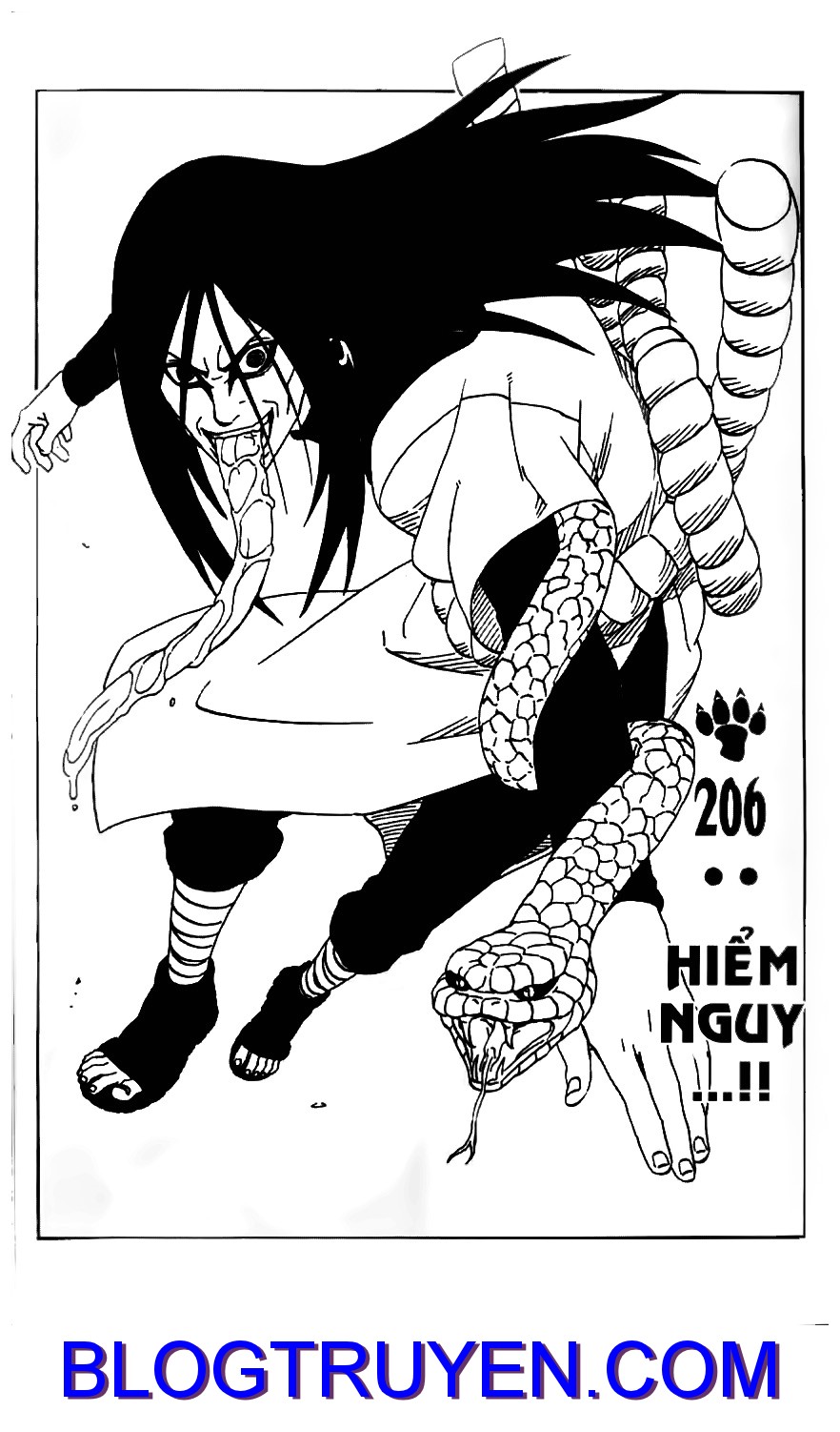 Naruto Chapter 206 - 2