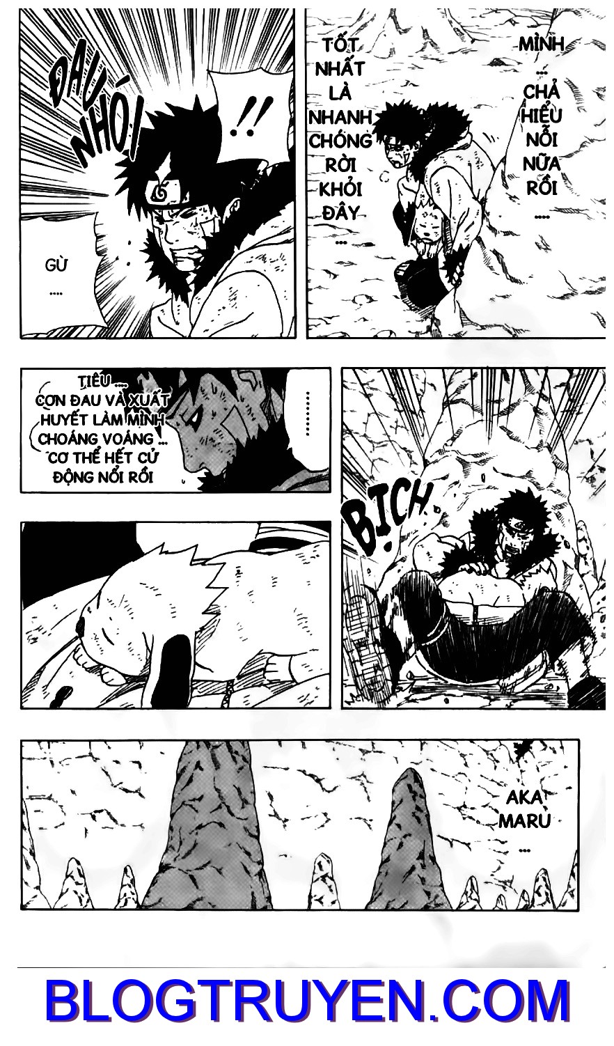 Naruto Chapter 206 - 13