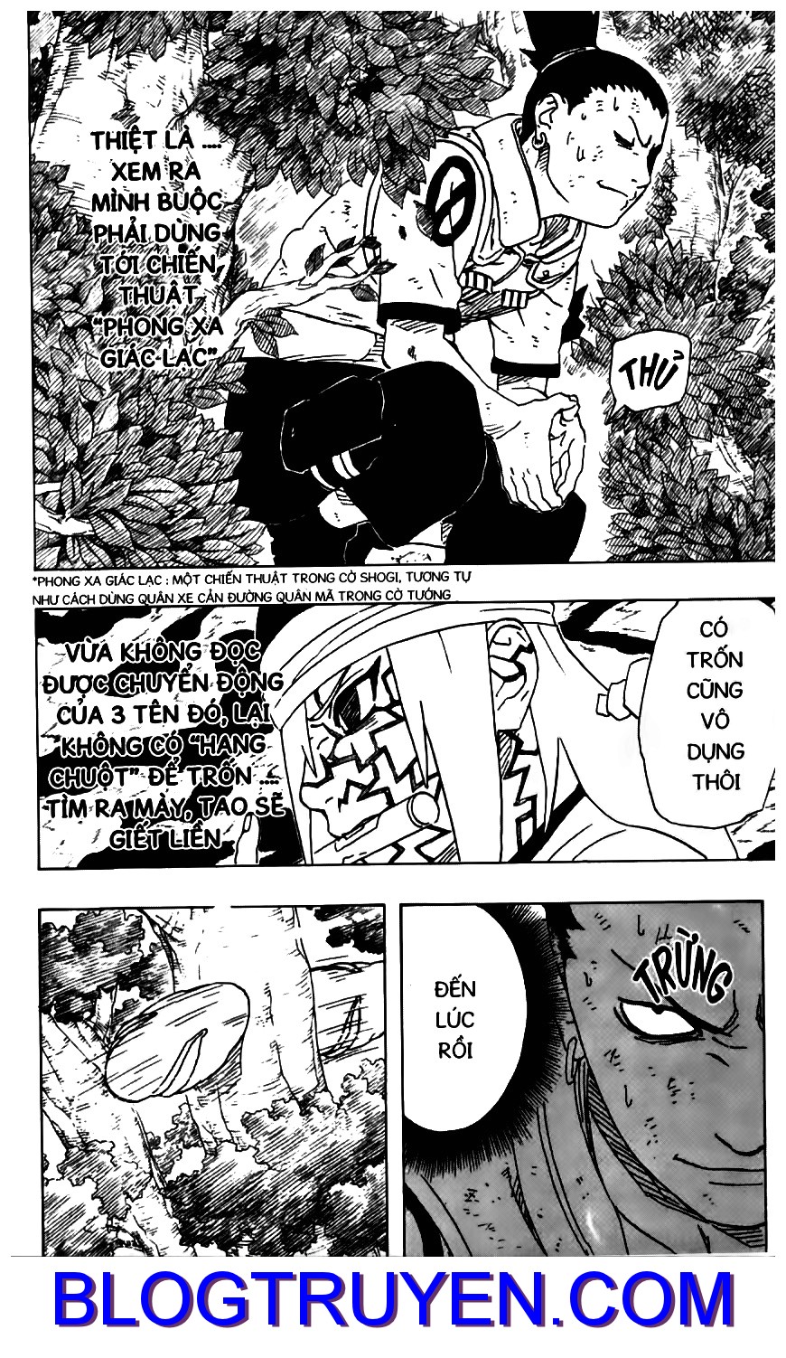 Naruto Chapter 207 - 11