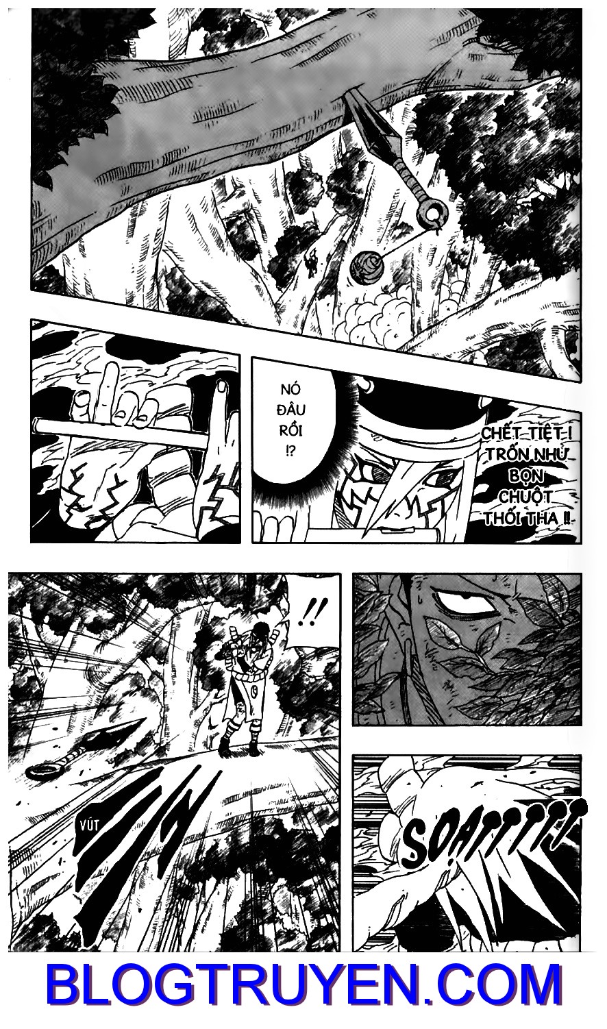 Naruto Chapter 207 - 14