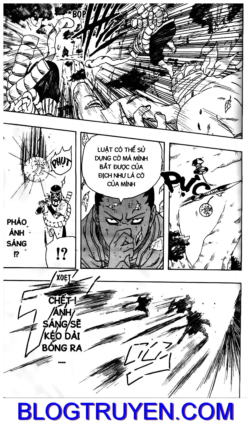 Naruto Chapter 207 - 18