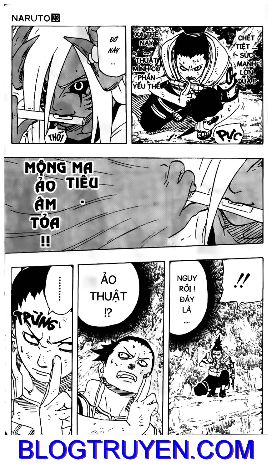 Naruto Chapter 208 - 14