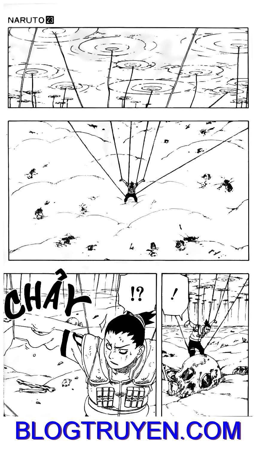 Naruto Chapter 208 - 16