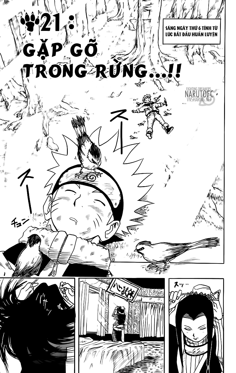 Naruto Chapter 21 - 2