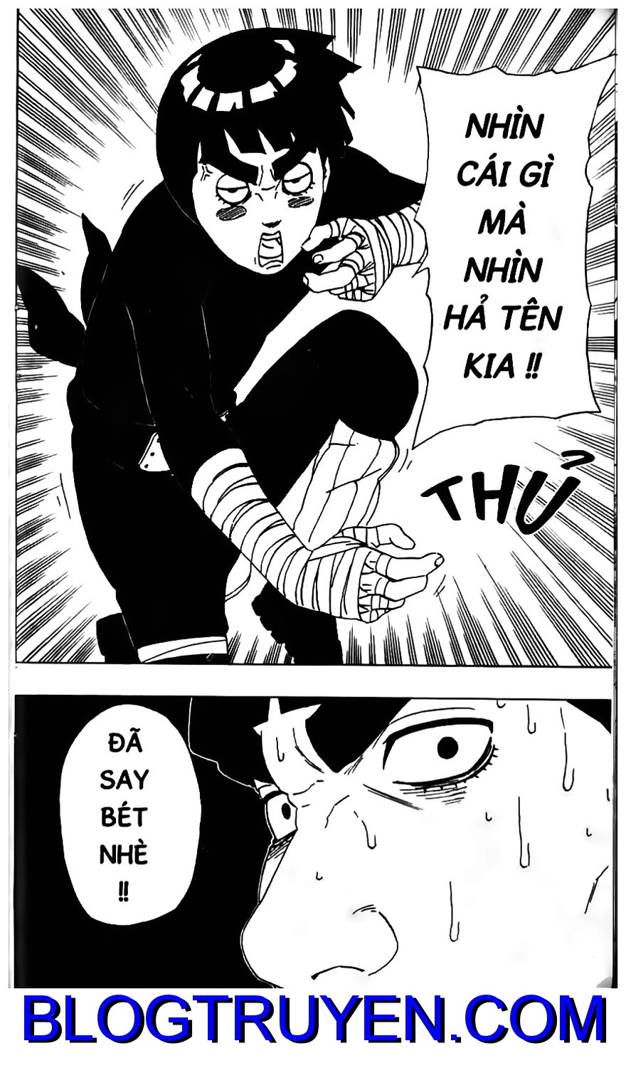 Naruto Chapter 210 - 19