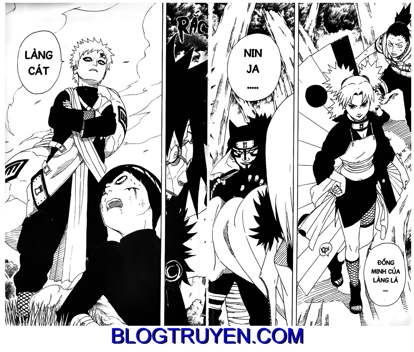Naruto Chapter 212 - 19