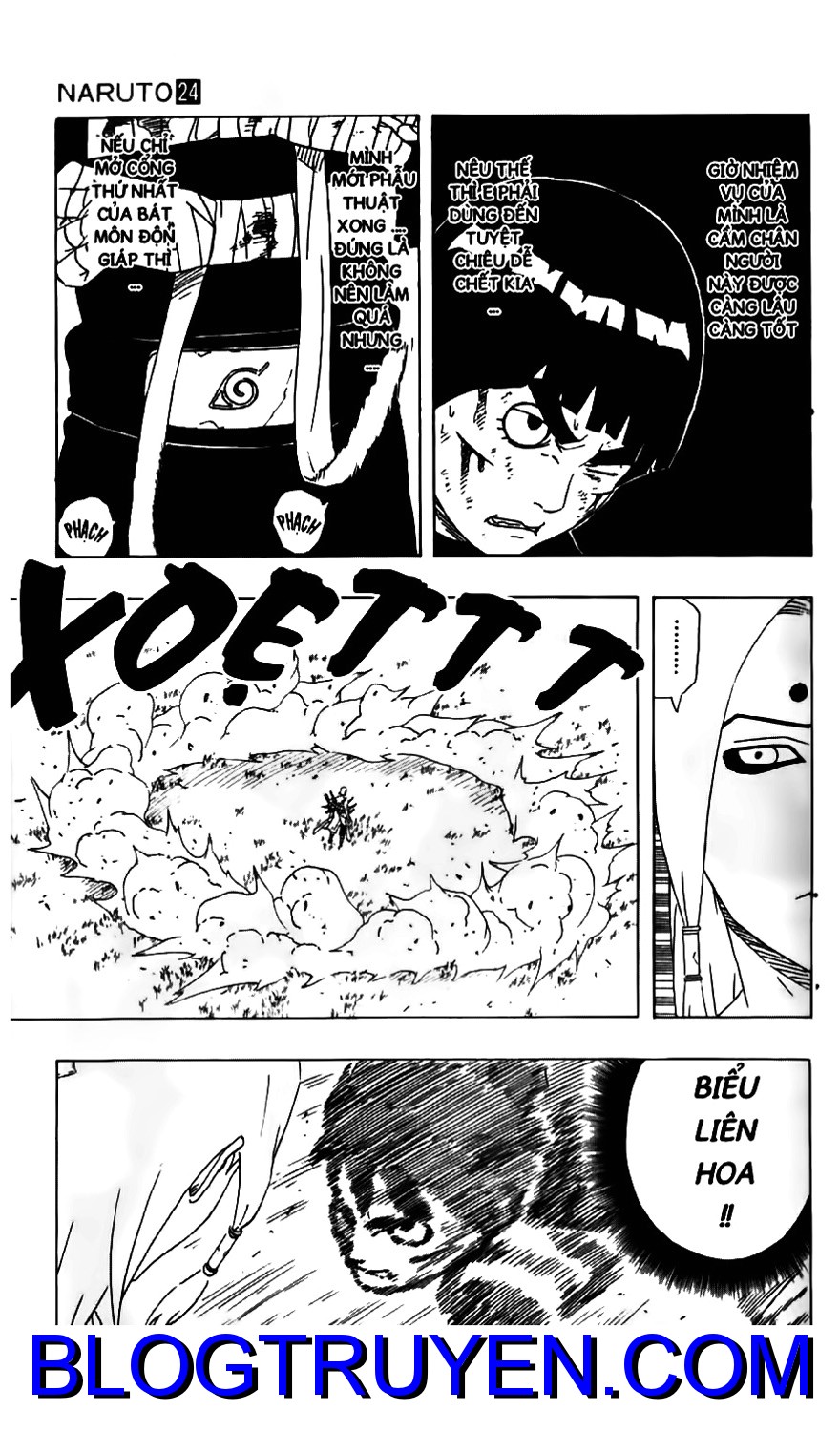 Naruto Chapter 212 - 10