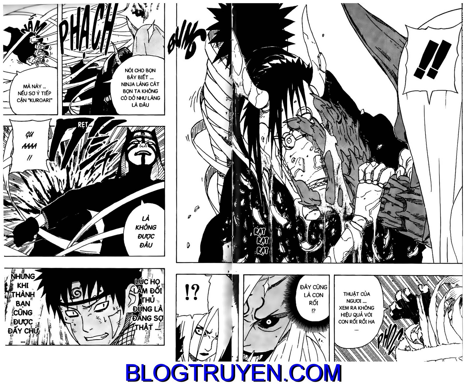 Naruto Chapter 213 - 20