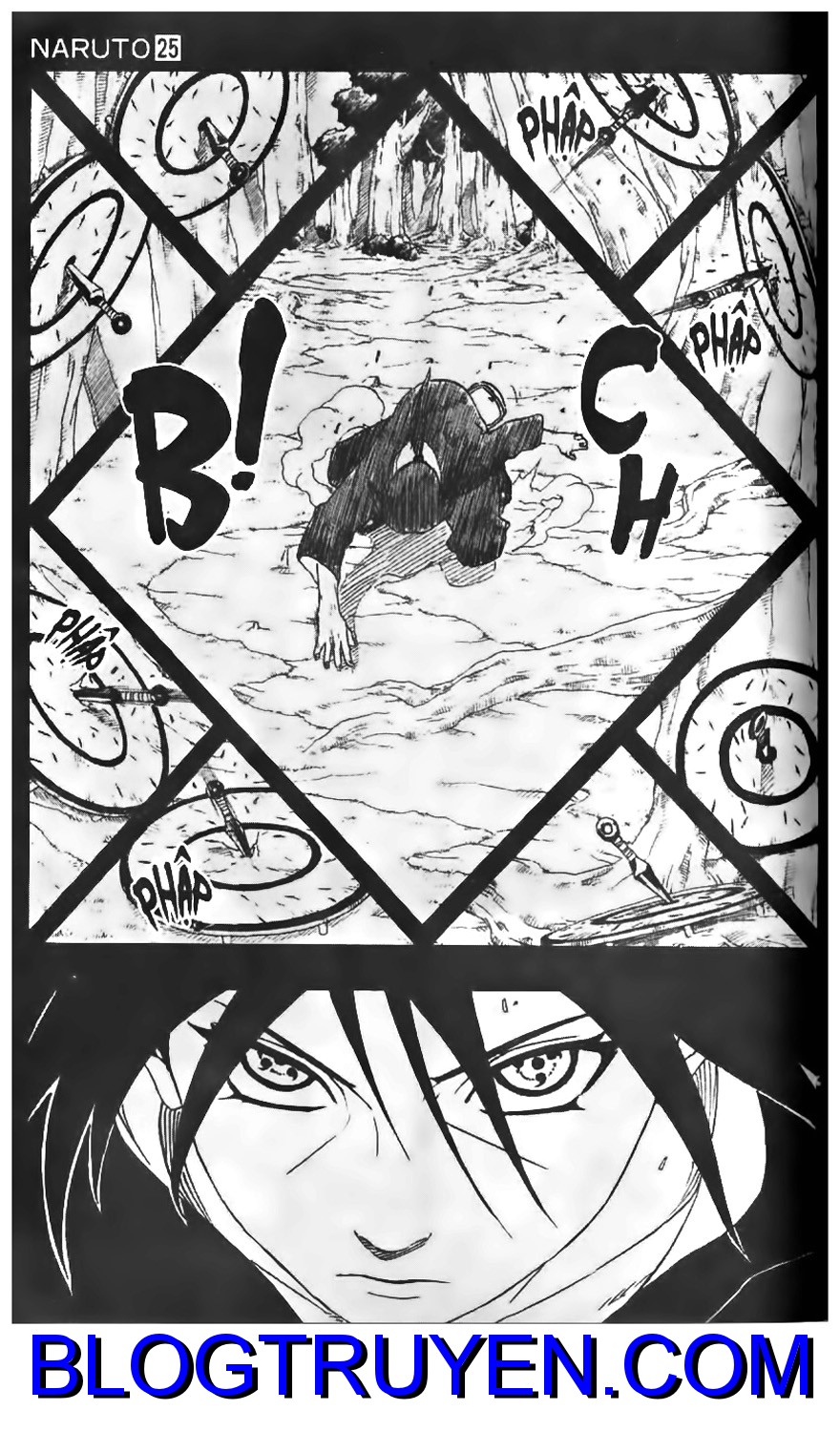 Naruto Chapter 220 - 6