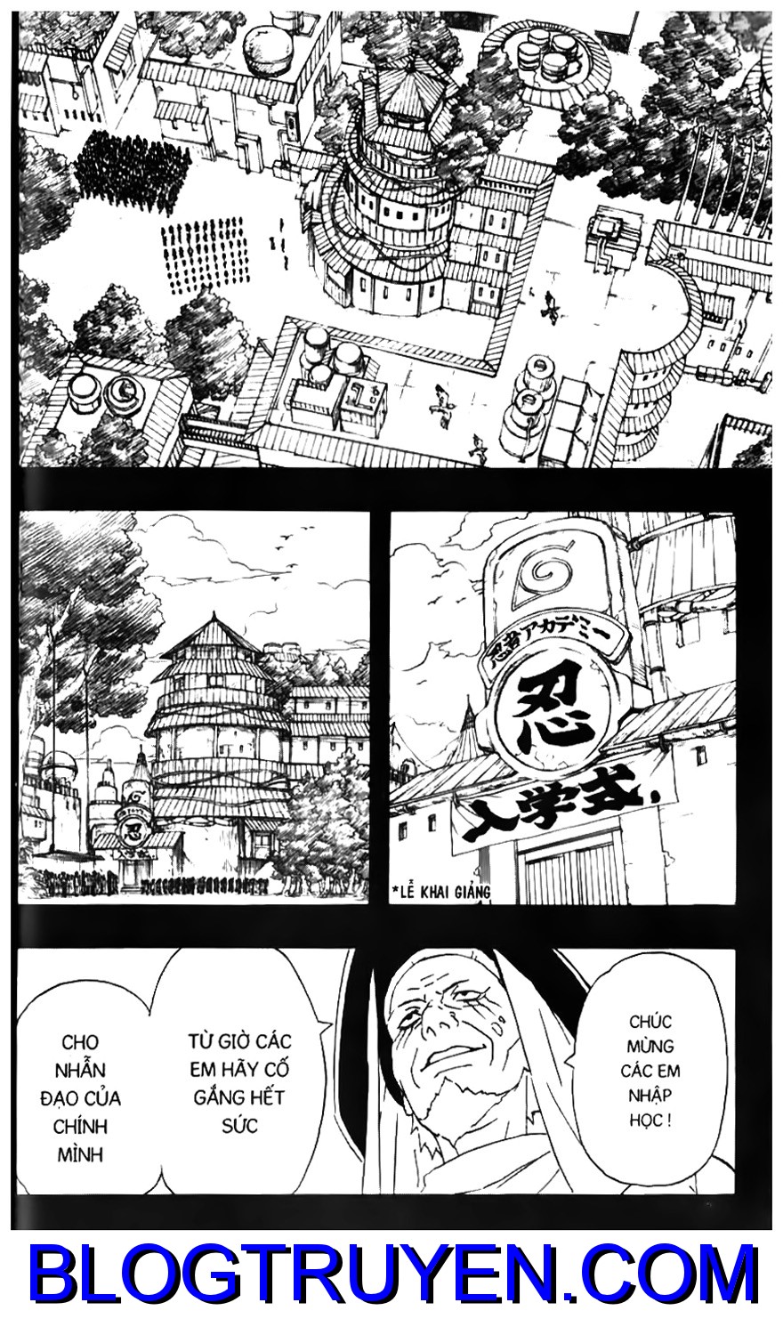 Naruto Chapter 221 - 3