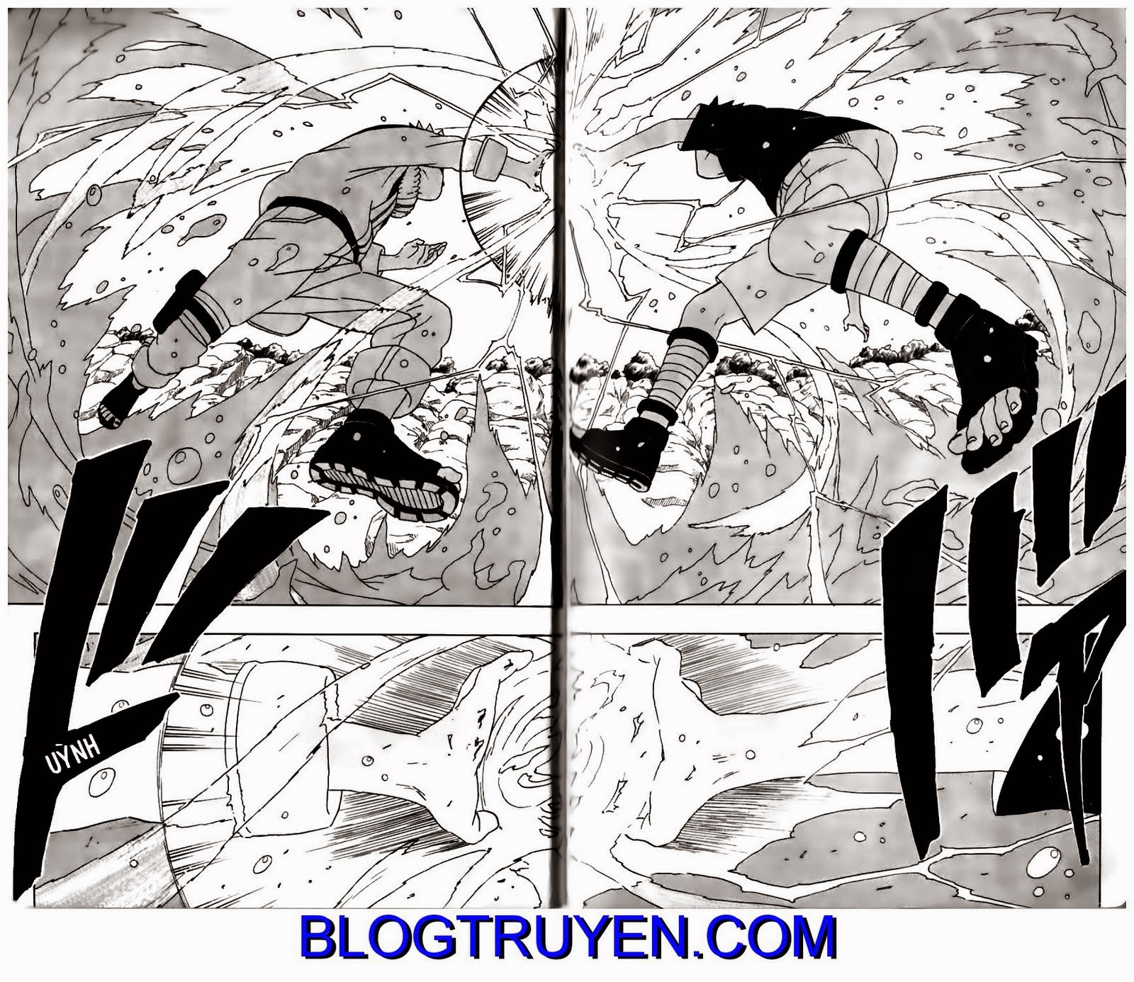 Naruto Chapter 226 - 17