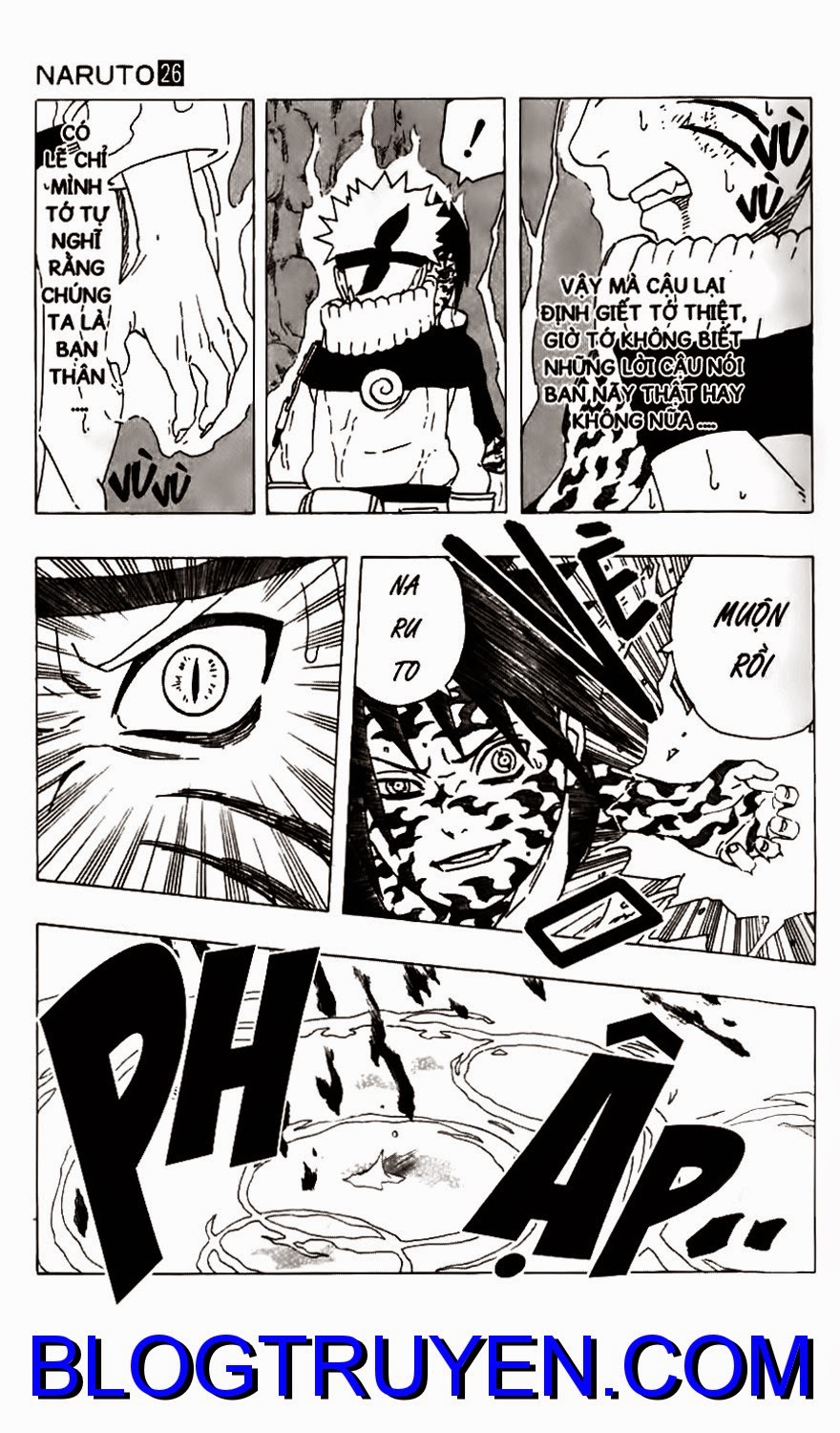 Naruto Chapter 227 - 20