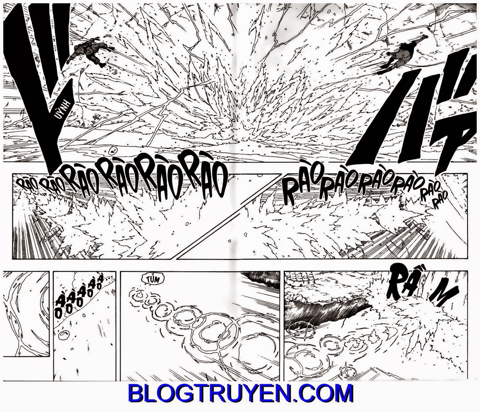 Naruto Chapter 227 - 6