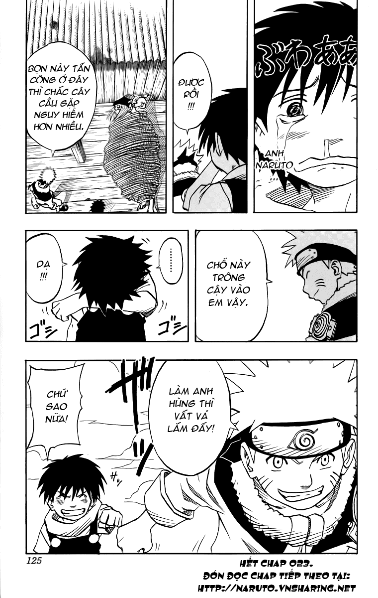 Naruto Chapter 23 - 20